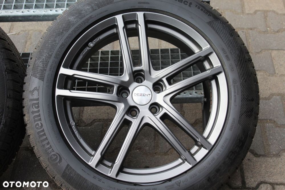 dezent 19cali 5x108 et45 8j ford volvo - 4