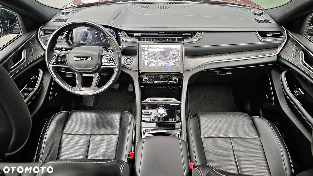 Jeep Grand Cherokee 3.6 V6 Overland - 4