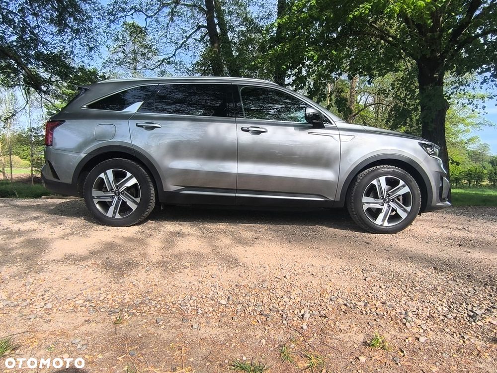 Kia Sorento 1.6 T-GDI PHEV Prestige Line 4WD 7os - 9