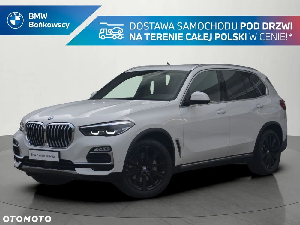 BMW X5 xDrive25d xLine - 1