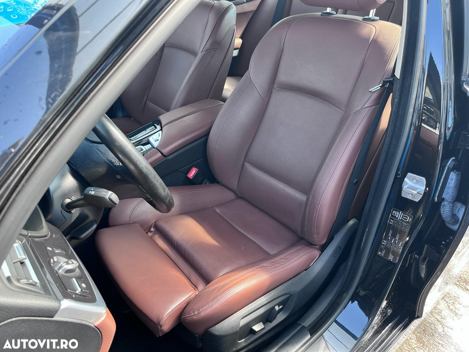 BMW Seria 5 520d Aut. Luxury Line - 22