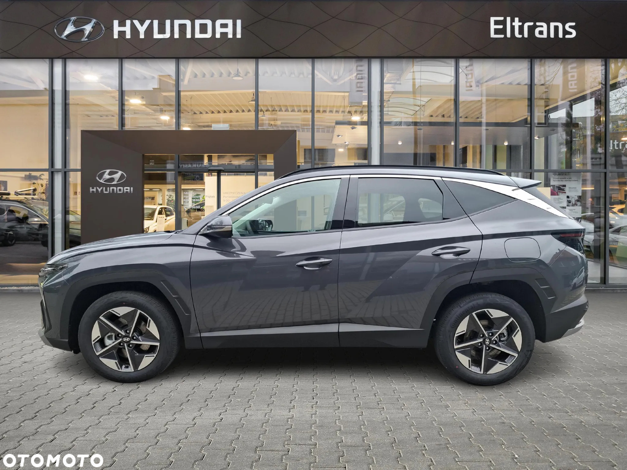 Hyundai Tucson 1.6 T-GDi Smart 2WD - 3