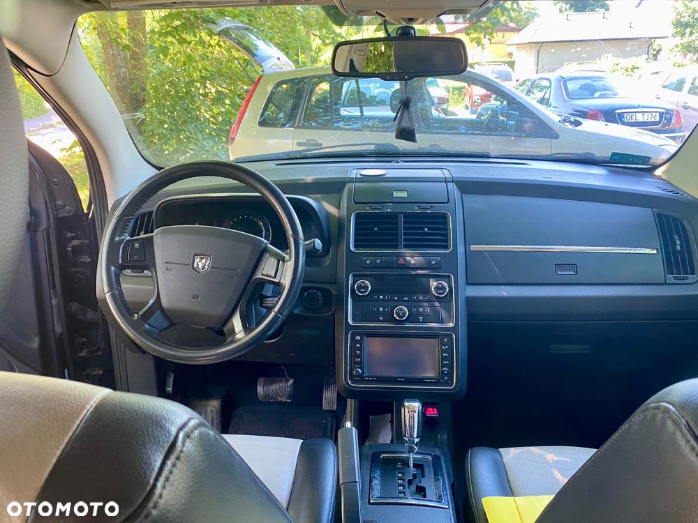 Dodge Journey 2.0 CRD R/T - 11