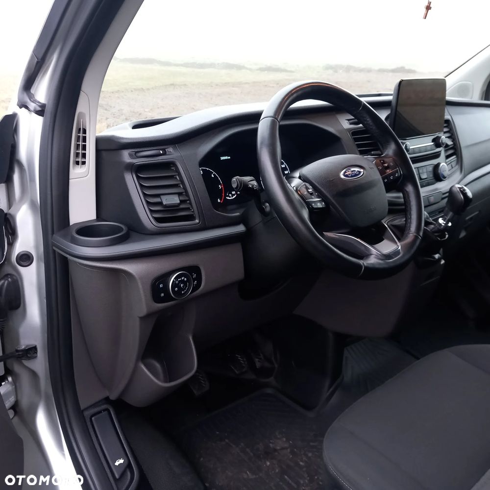 Ford Transit Custom Kombi 320 L2H1 Trend - 31