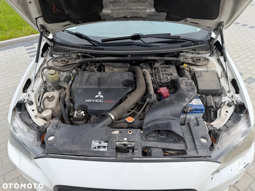 Mitsubishi Lancer 2.0 Ralliart MR - 10