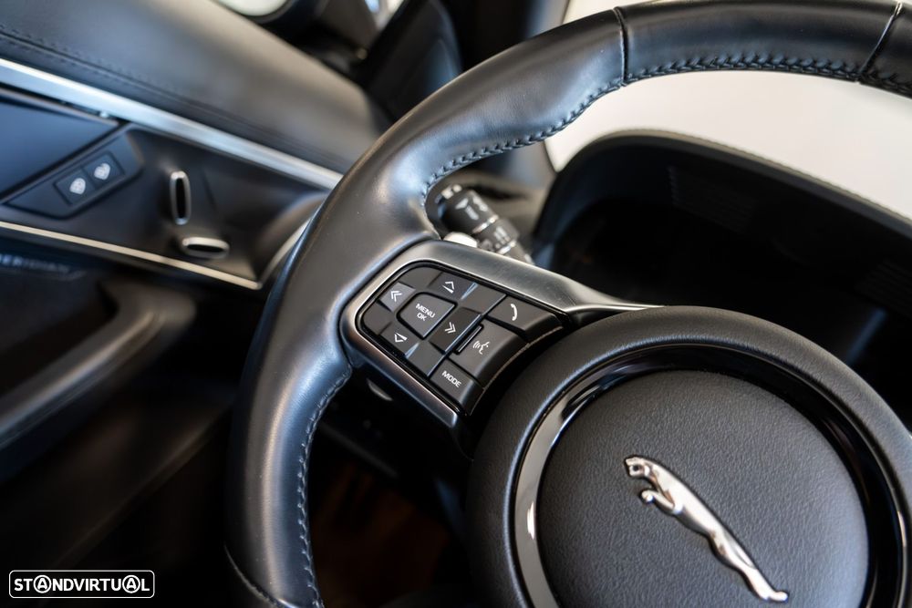 Jaguar F-Type 2.0 i4 R-Dynamic - 16