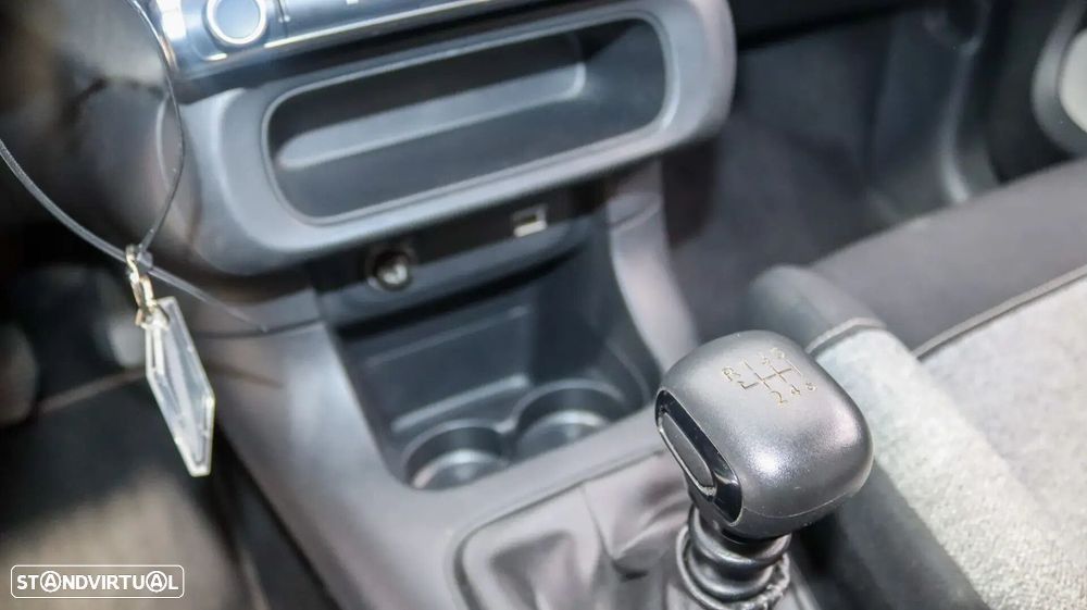 Citroën C3 1.5 BlueHDi C-Series - 11