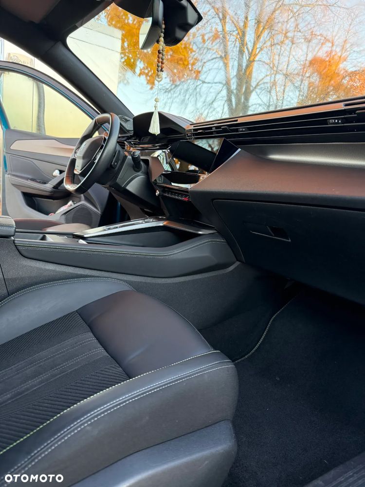 Peugeot 408 1.2 PureTech GT S&S EAT8 - 15