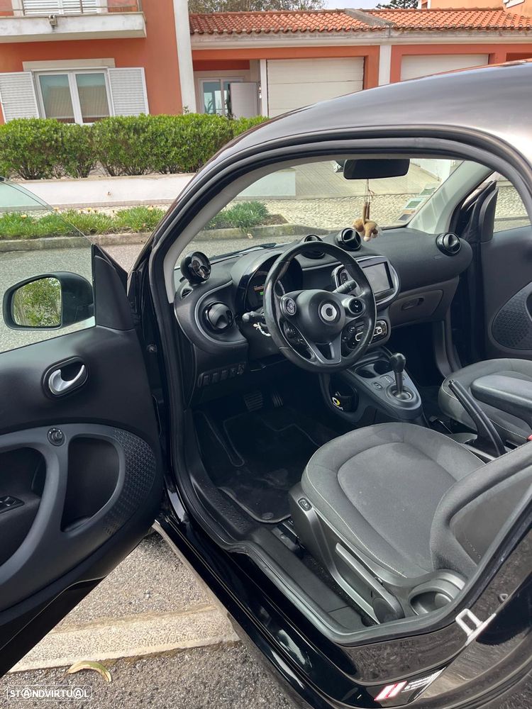 Smart ForTwo Coupé Passion - 8