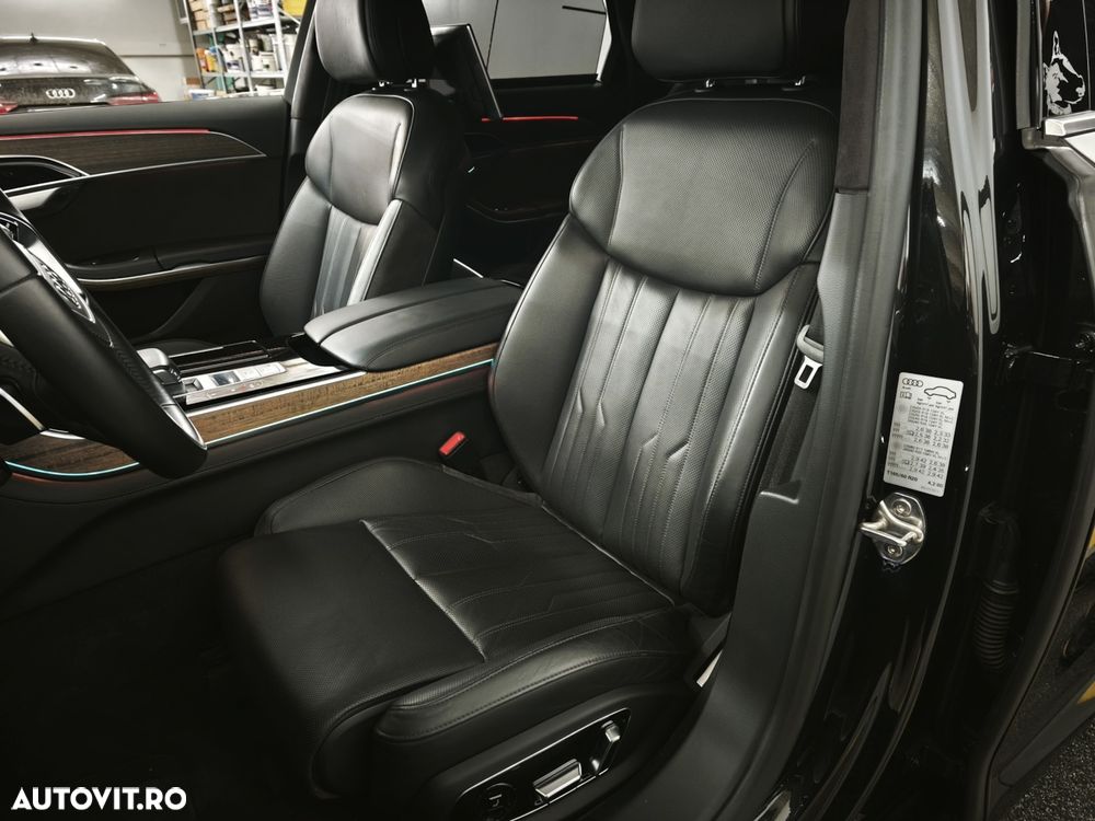 Audi A8 3.0 50 TDI quattro Tiptronic - 24