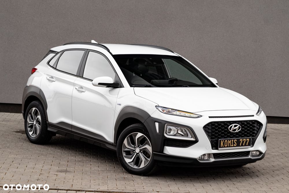 Hyundai Kona 1.6 GDI Hybrid Smart DCT - 6