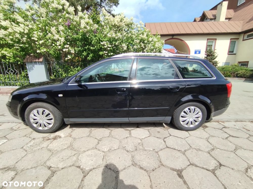 Audi A4 Avant 2 - 2