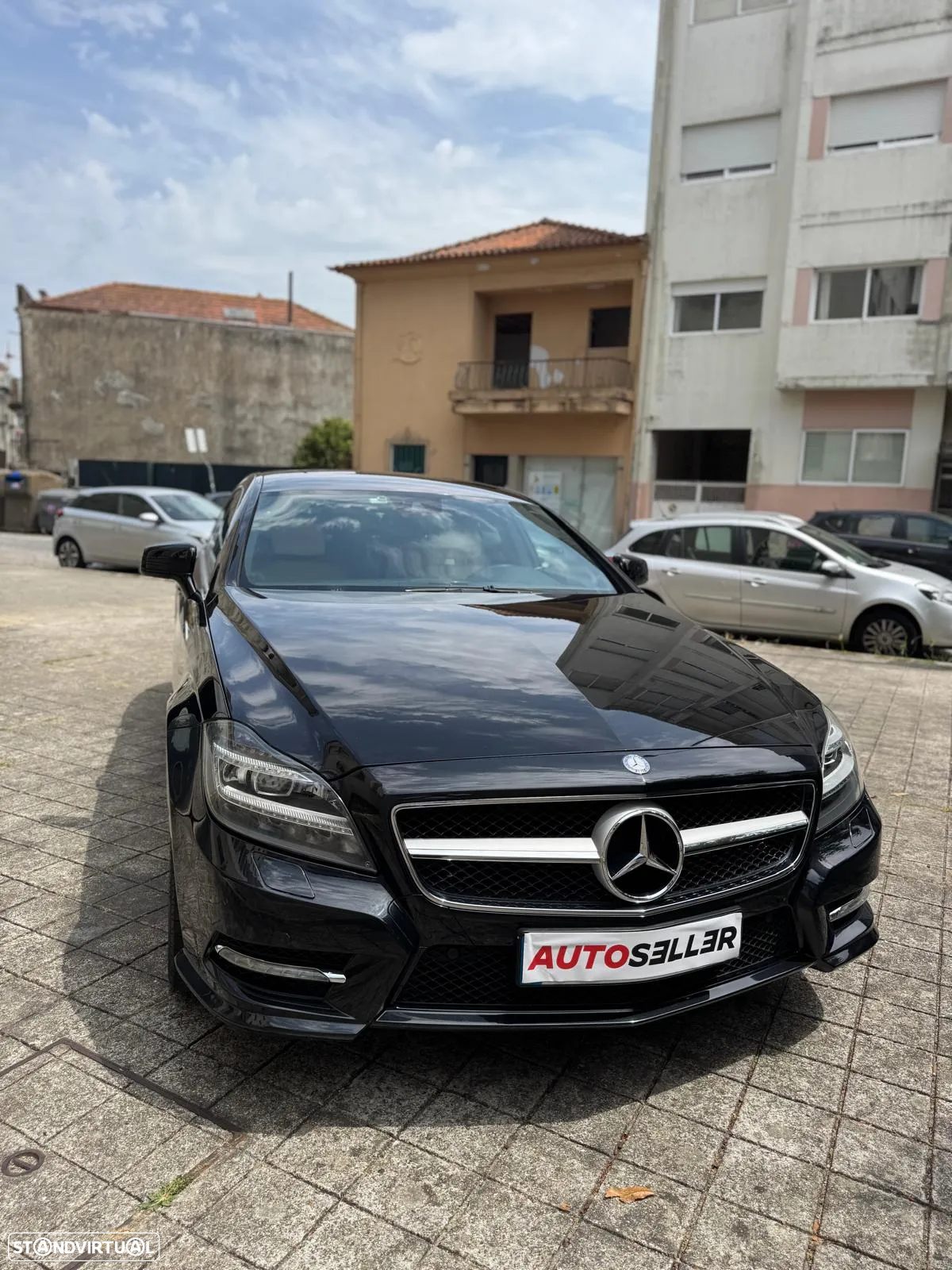 Mercedes-Benz CLS 350 CDi BlueEfficiency Shooting Brake - 17