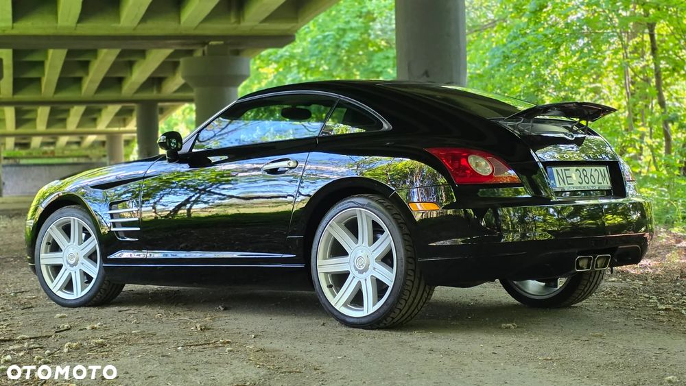 Chrysler Crossfire Standard - 40