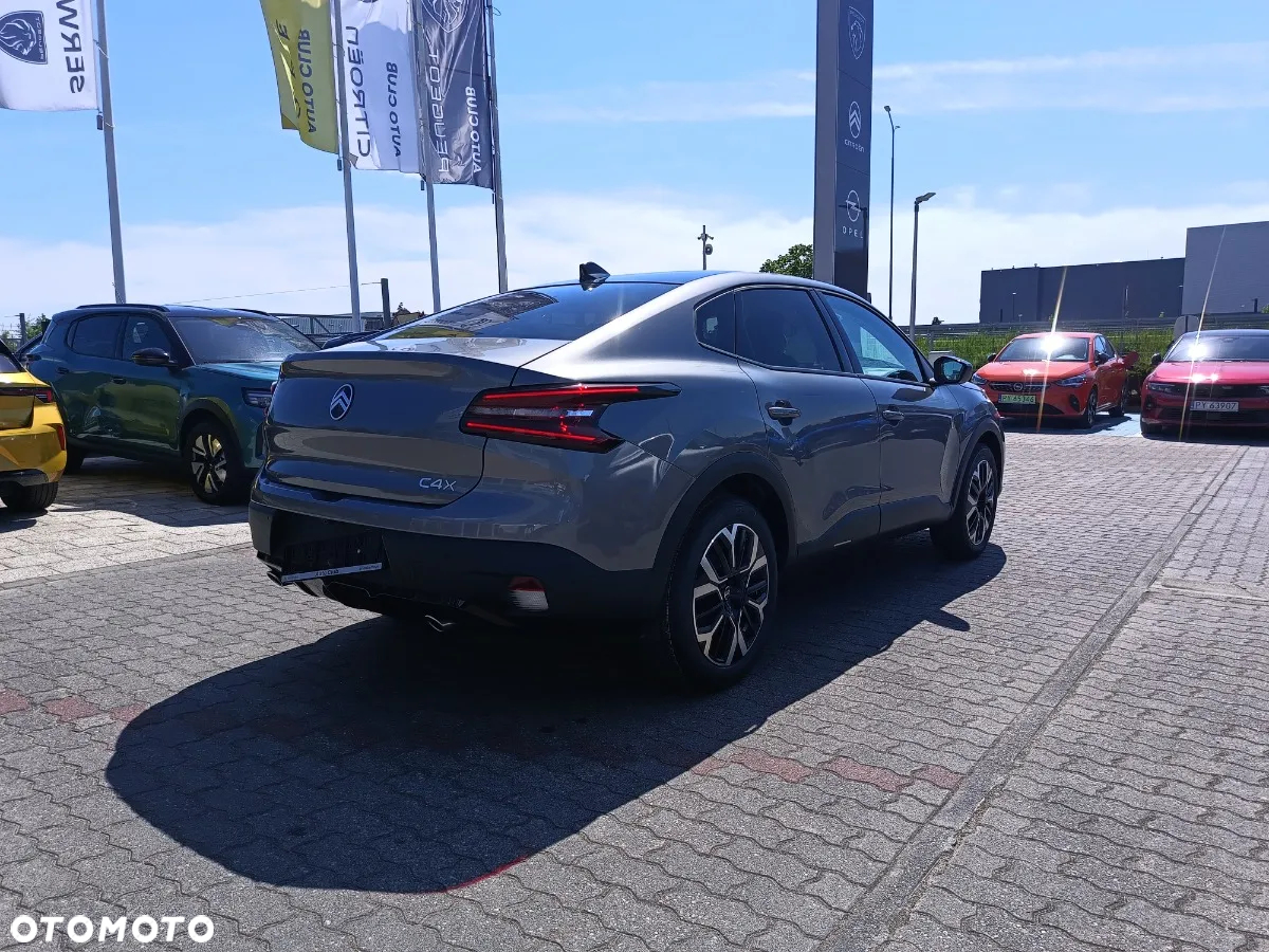 Citroën C4 1.2 mHEV Max eDCT6 - 5