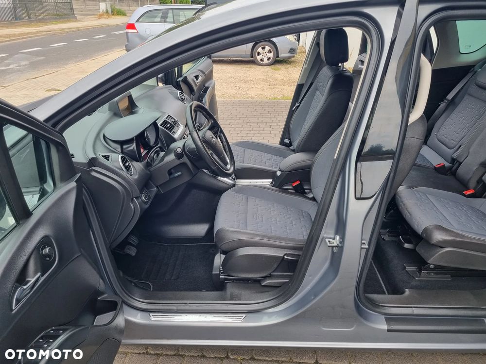 Opel Meriva 1.4 Ecoflex Innovation - 5