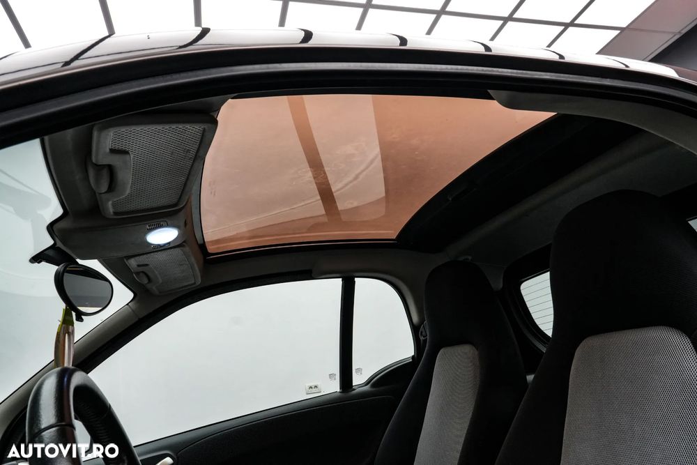 Smart Fortwo coupe 1.0 passion - 11