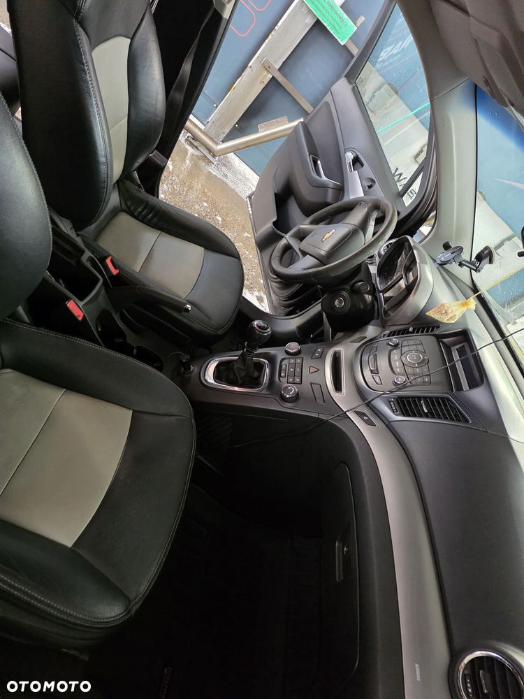Chevrolet Orlando - 7