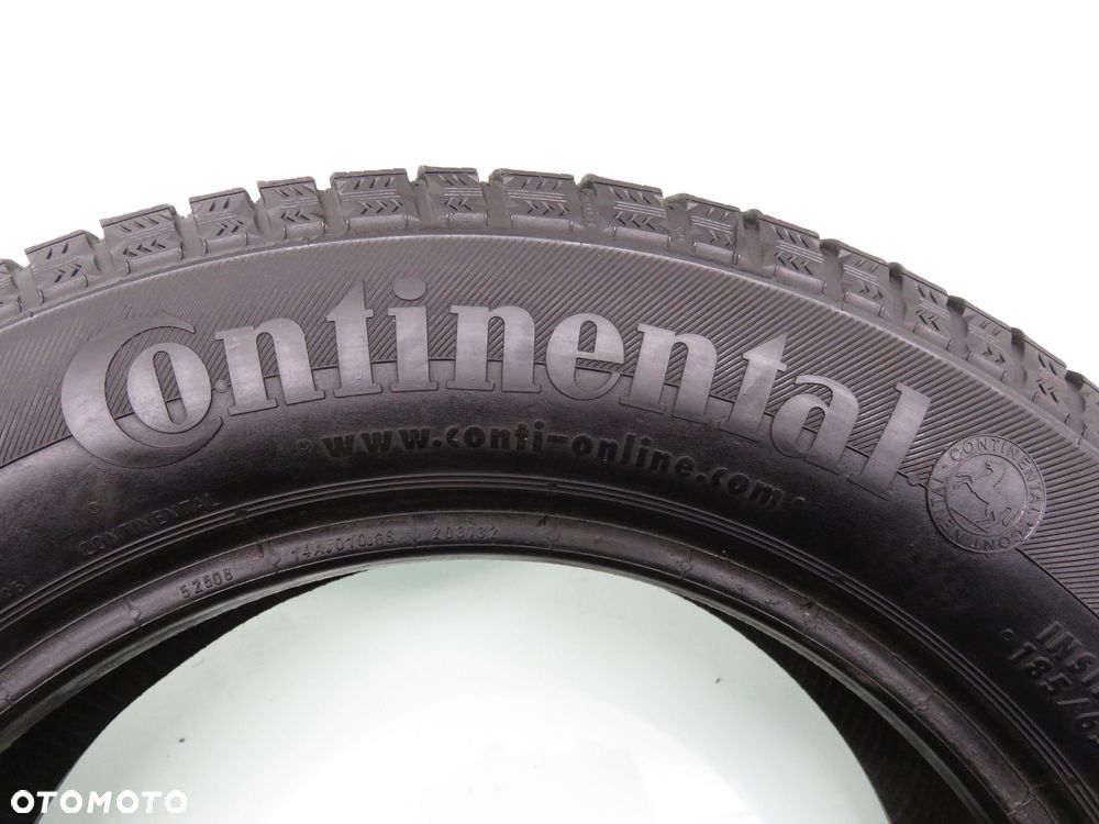 2x 185/65R15 OPONY ZIMOWE Continental ContiVikingContact 5 92T - 3
