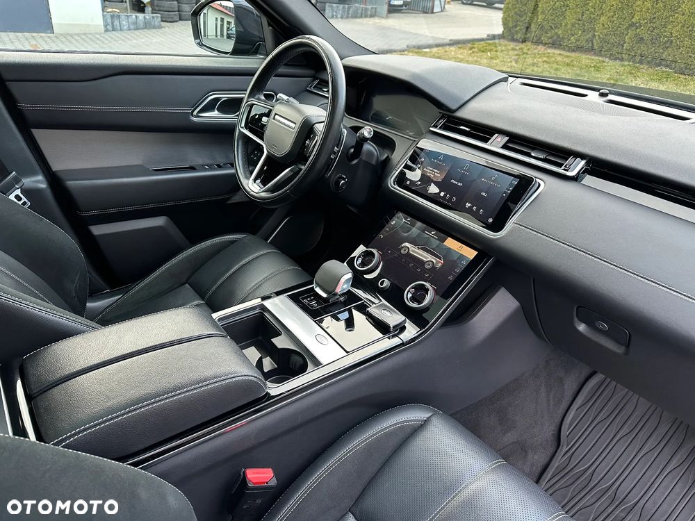 Land Rover Range Rover Velar - 36