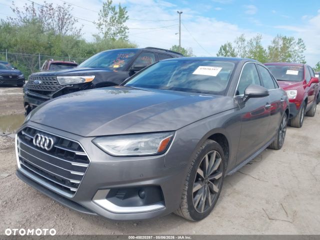 Audi A4 Limousine 40 TFSI quattro S tronic - 2
