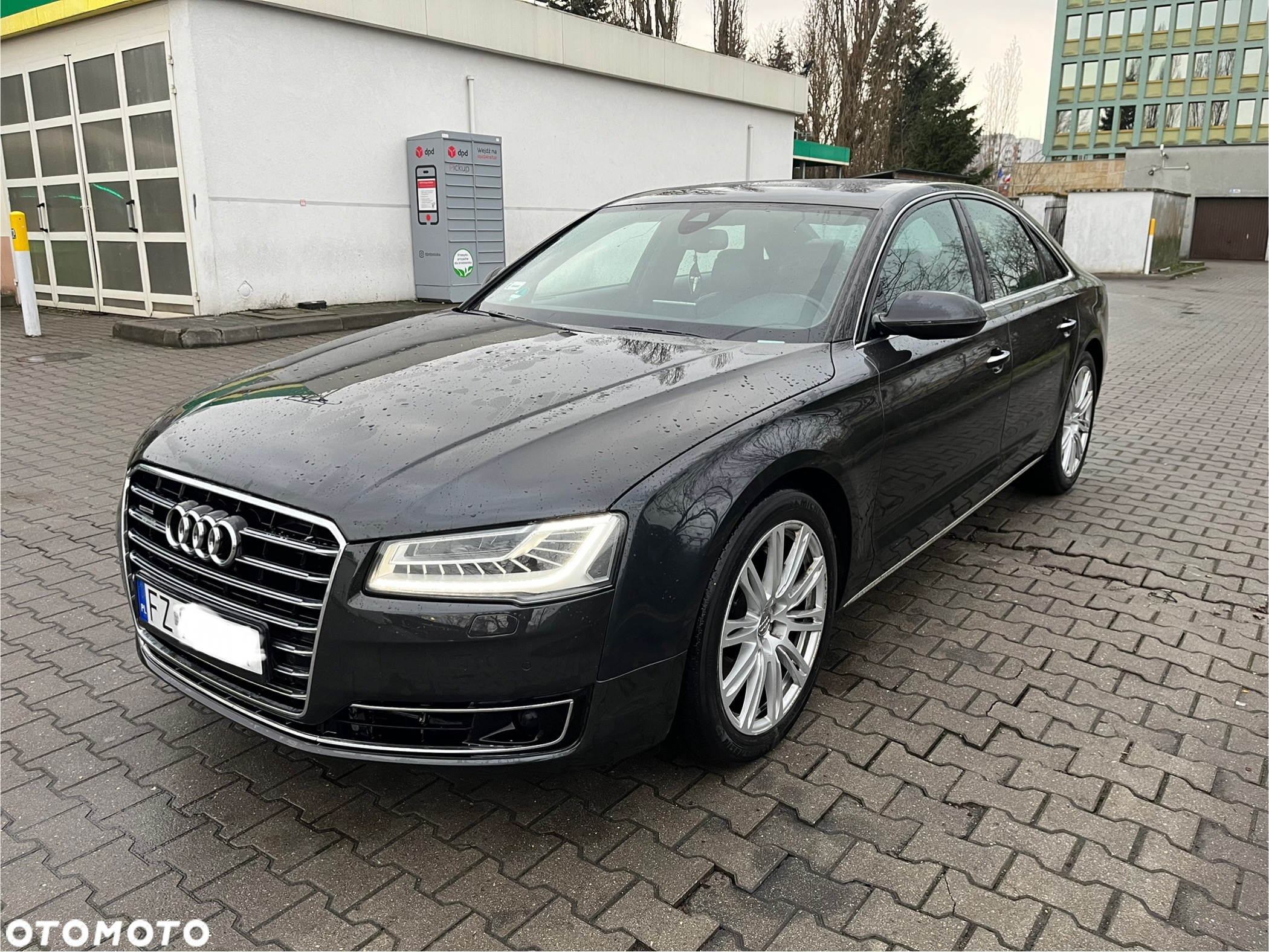 Audi A8 3.0 TDI clean diesel Quattro - 2