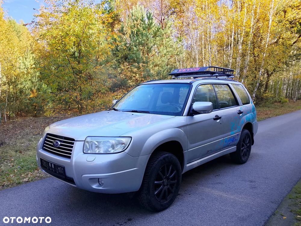 Subaru Forester - 3