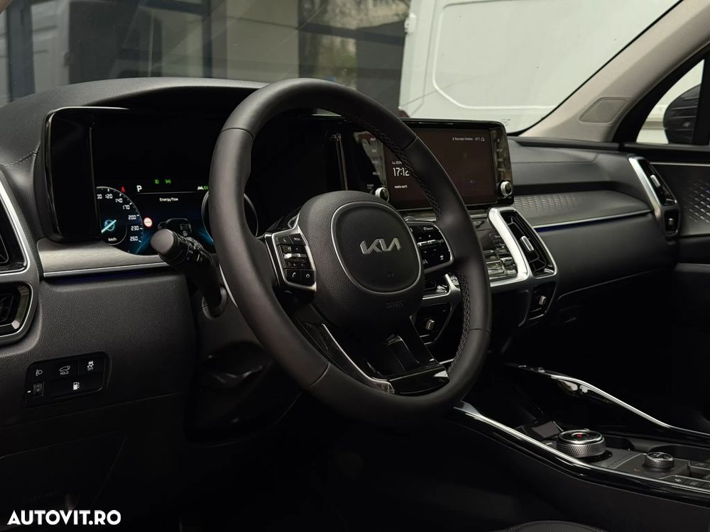 Kia Sorento 1.6 T-GDI PHEV AWD Aut. Platinum - 20