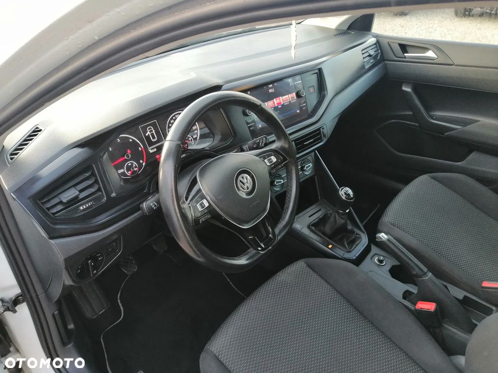 Volkswagen Polo 1.6 TDI SCR Trendline - 7