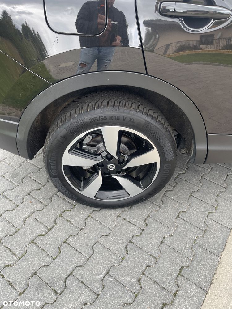 Nissan Qashqai 1.6 DCi Tekna - 39