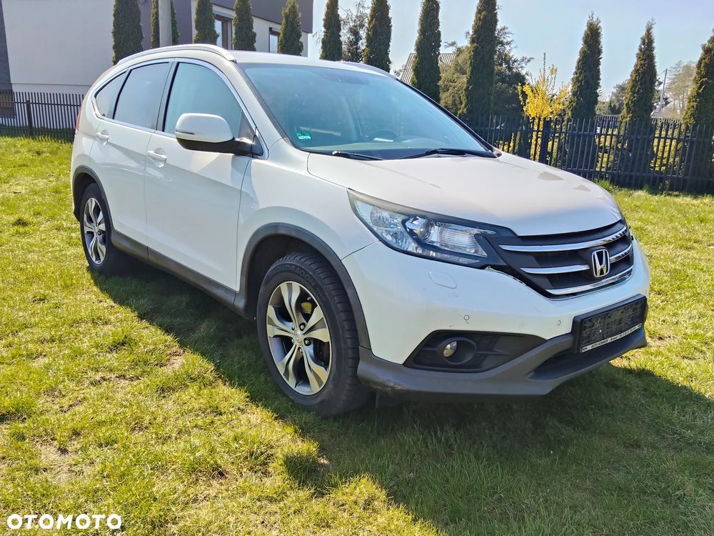 Honda CR-V 1.6i DTEC 2WD Elegance - 1