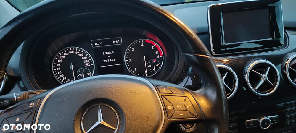 Mercedes-Benz Klasa B 180 CDI - 3