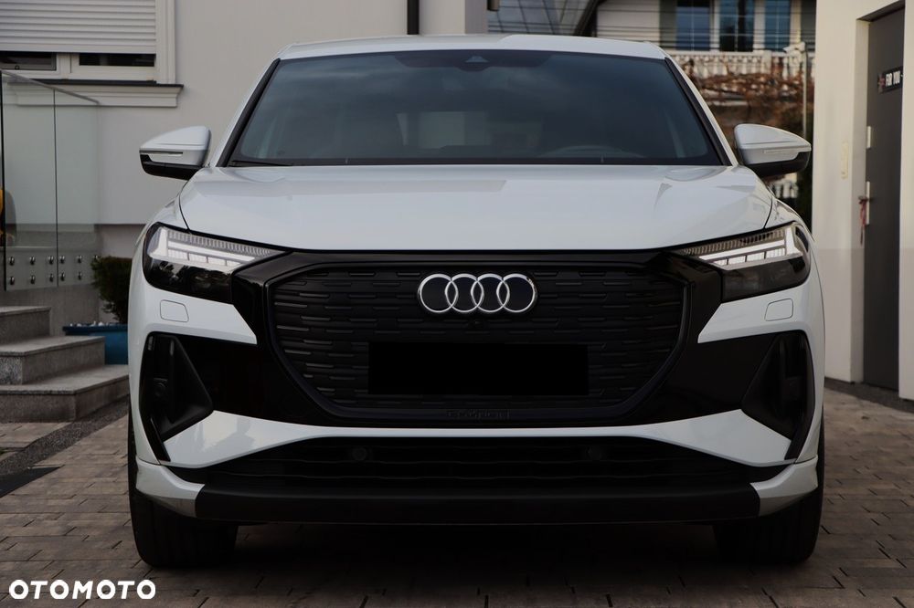 Audi Q4 Sportback e-tron 50 quattro - 11