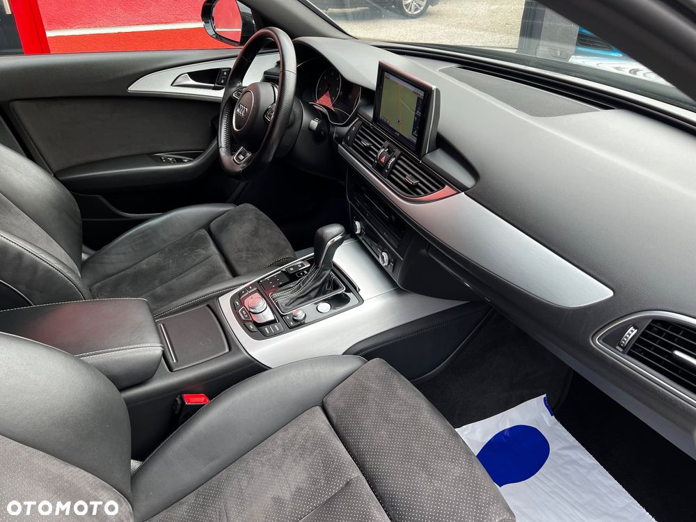 Audi A6 Avant - 16