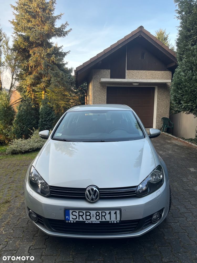 Volkswagen Golf 1.2 TSI Comfortline - 1