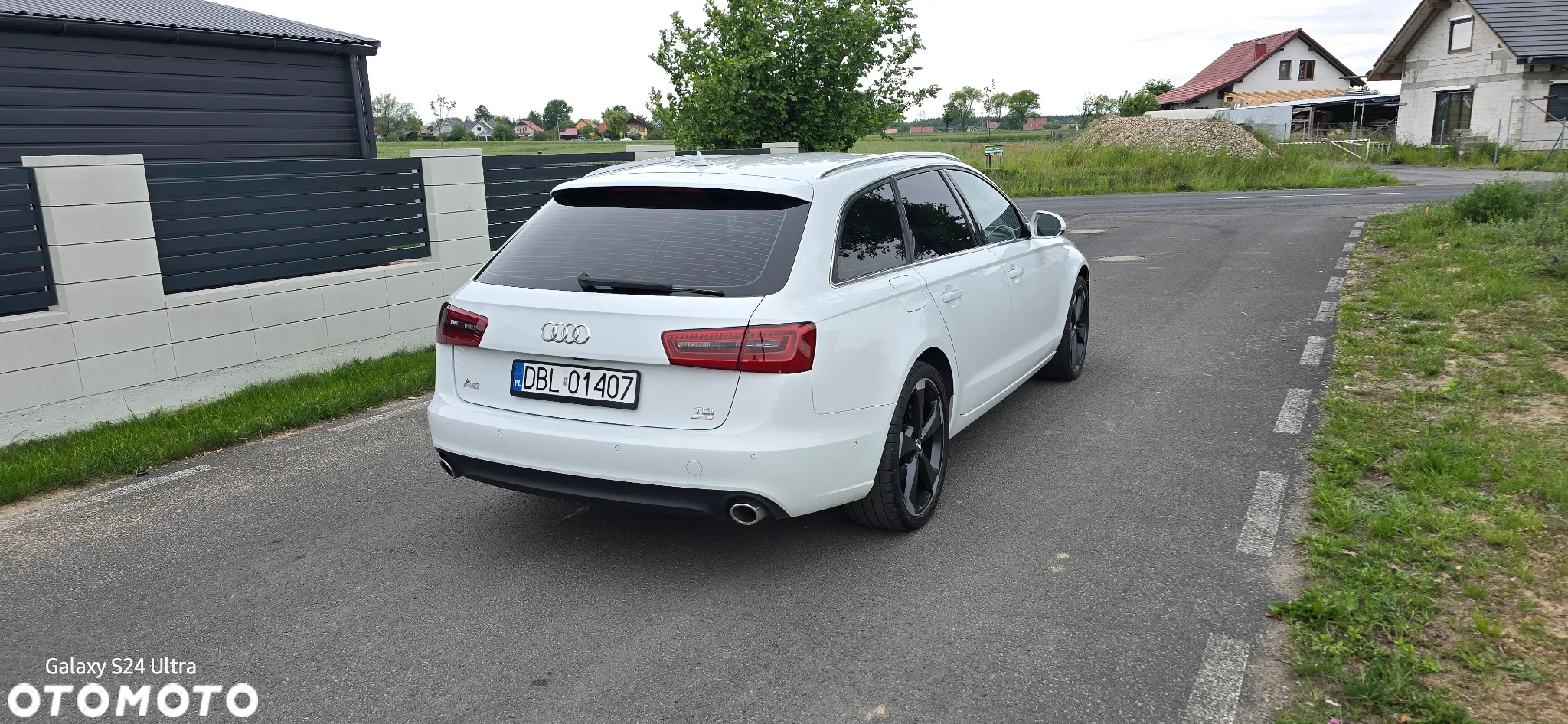 Audi A6 2.0 TDI ultra - 6