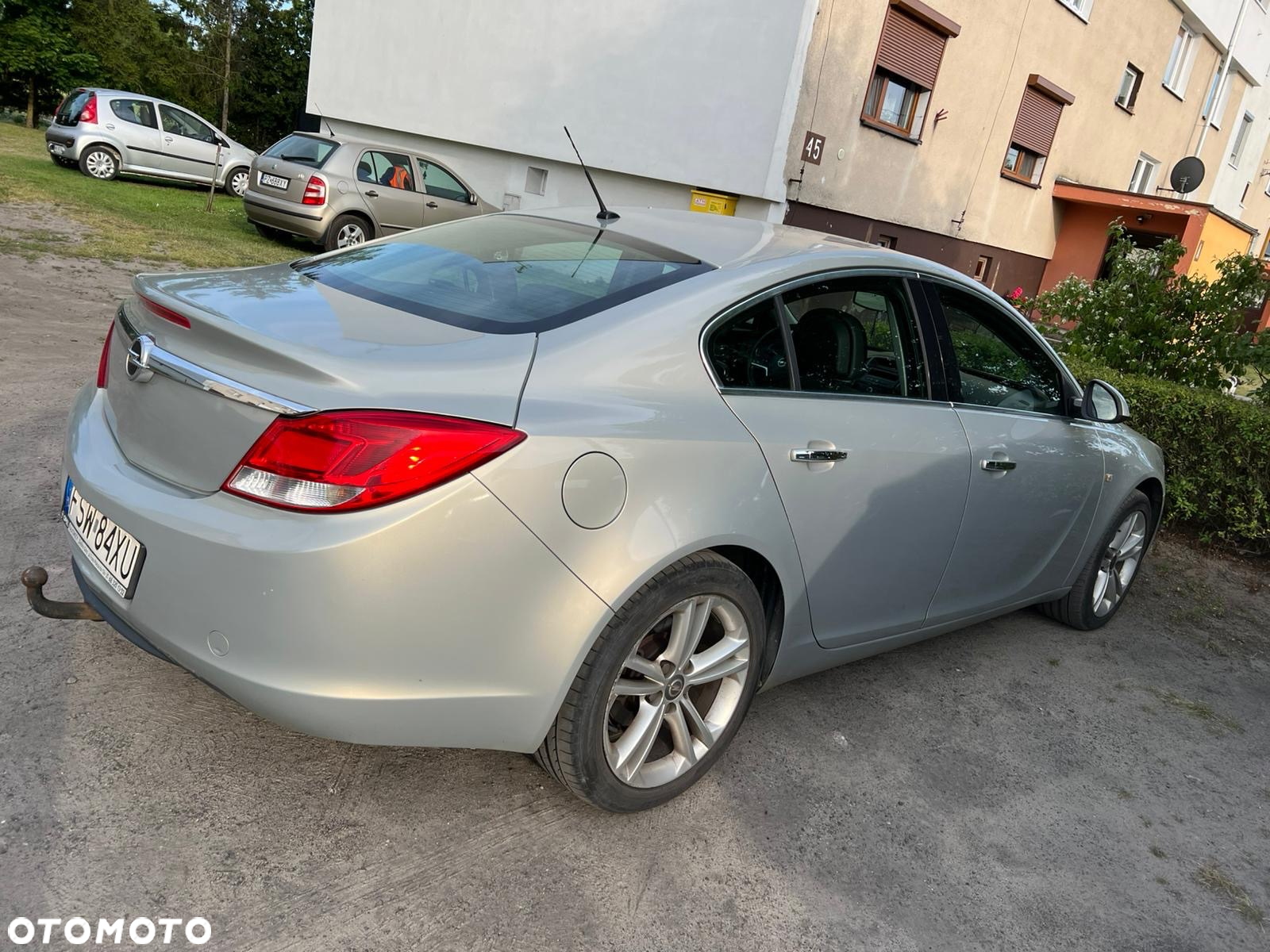 Opel Insignia 2.0 CDTI - 8