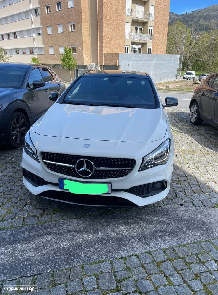 Mercedes-Benz CLA 200 - 7