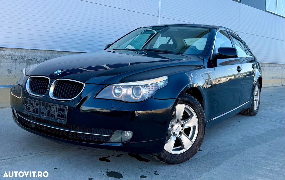 BMW Seria 5 520d Aut. Edition Exclusive - 9