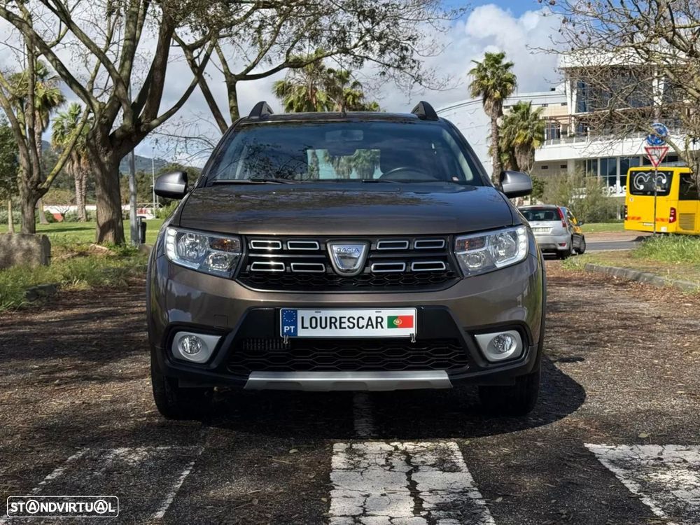 Dacia Sandero 0.9 TCe Stepway - 3