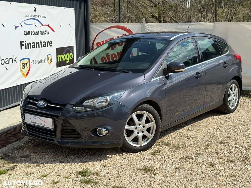 Ford Focus 1.6 TDCI DPF Titanium - 3