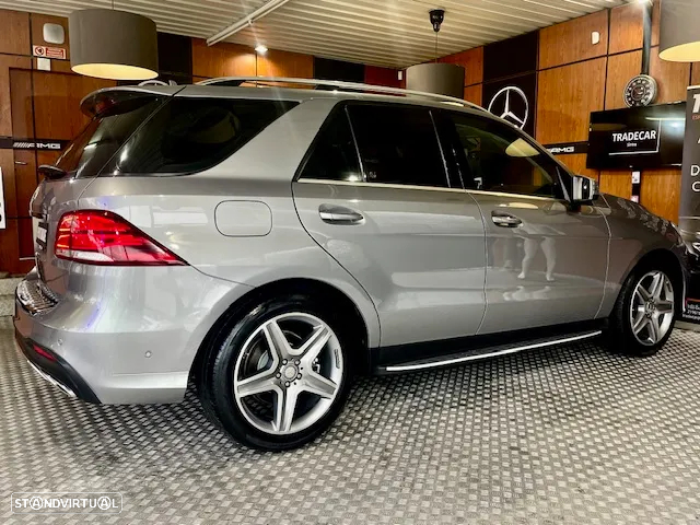 Mercedes-Benz GLE 250 d 4-Matic - 31