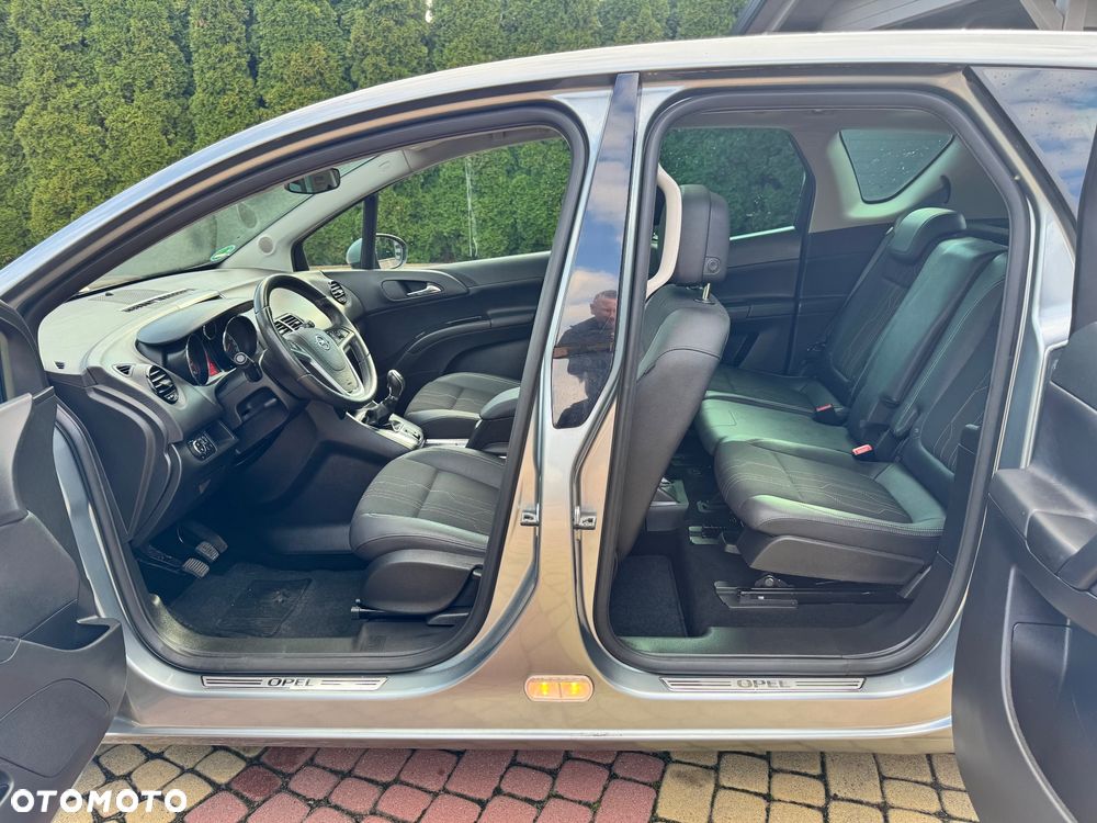 Opel Meriva 1.4 ecoflex 150 Jahre - 23