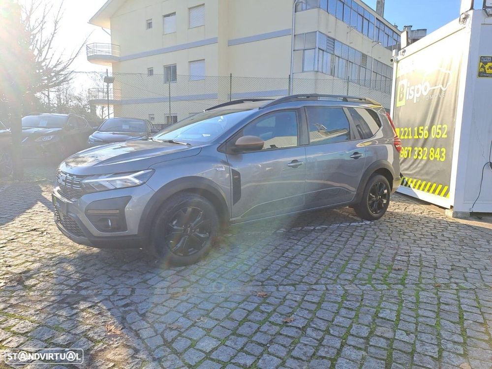 Dacia Jogger 1.0 ECO-G Extreme 7L Bi-Fuel - 4