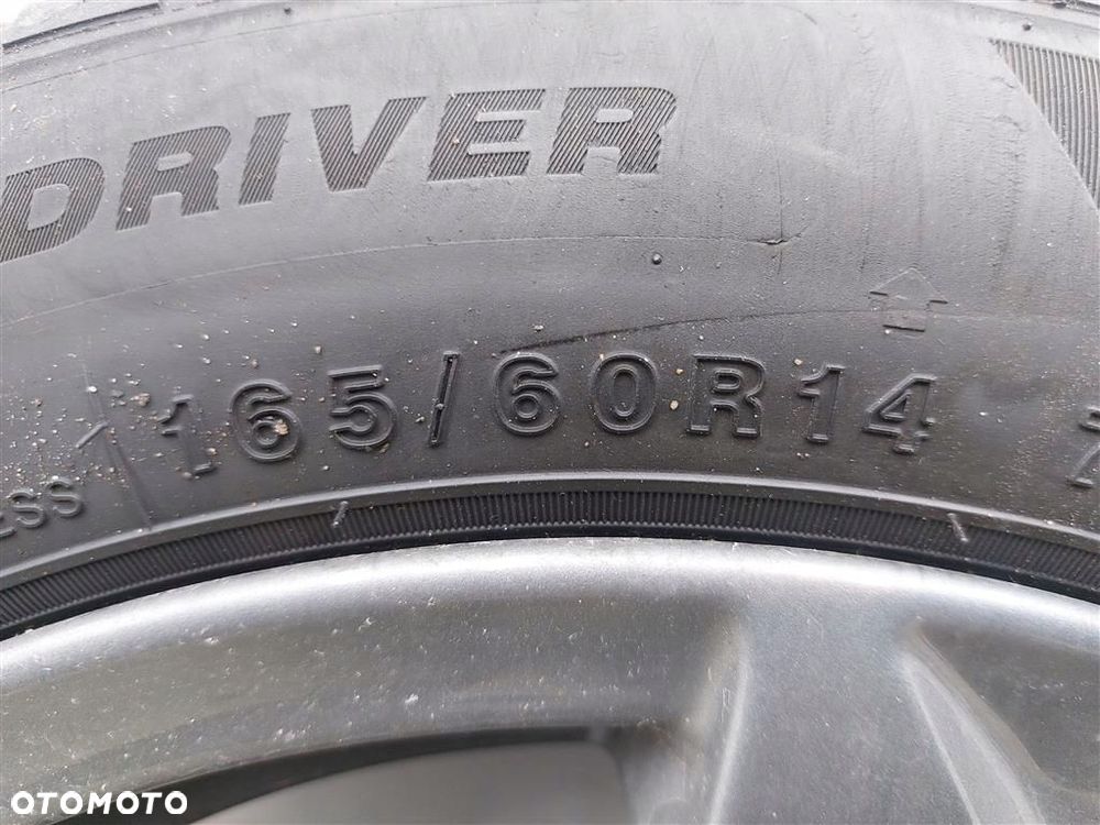 Alufelga FELGA ALUMINIOWA Hyundai I10 I 08-13 5.5 X 14 IMPERIAL 4x100 - 5