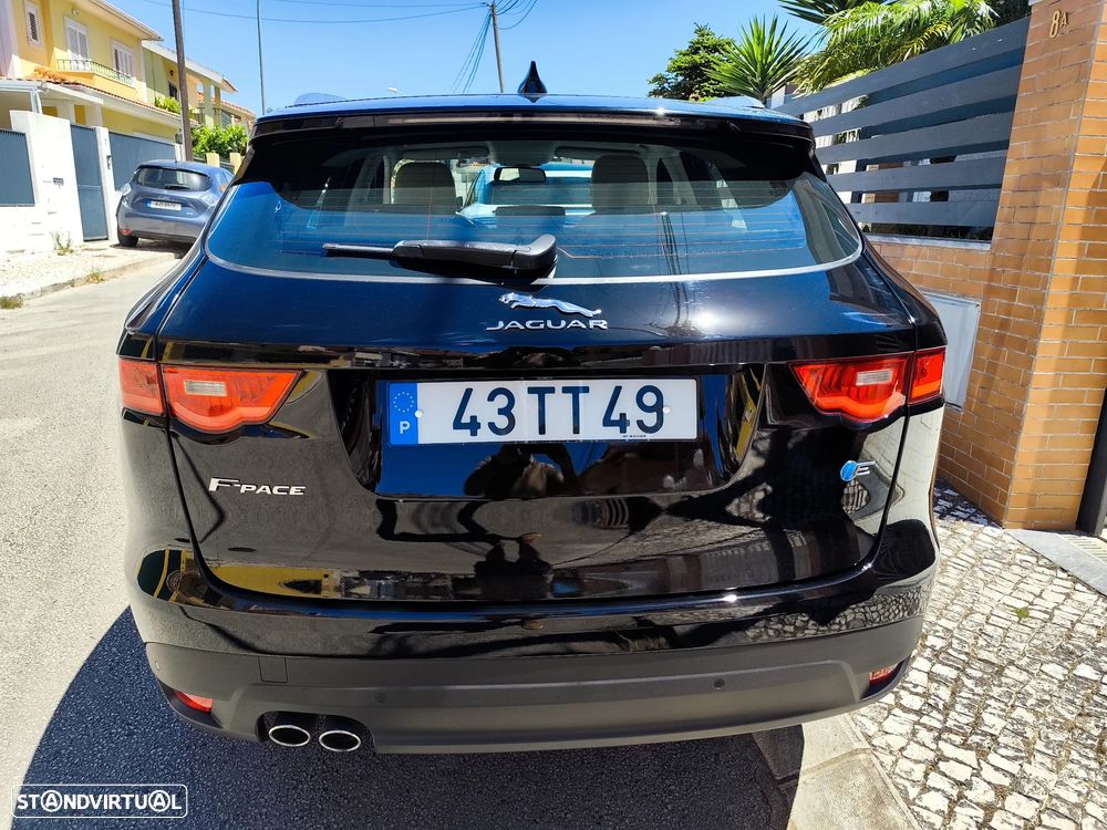 Jaguar F-Pace 2.0 i4D Pure - 5