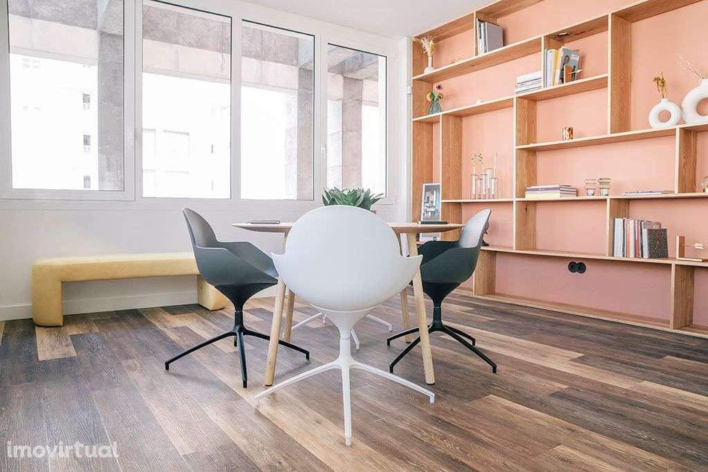 Office spaces solutions: all amenities included, Lisbon - Grande imagem: 4/5
