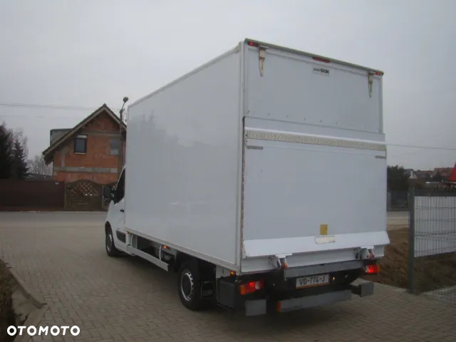Renault MASTER WINDA 1000KG 100%PRZEBIEG POTWIERDZONY - 6
