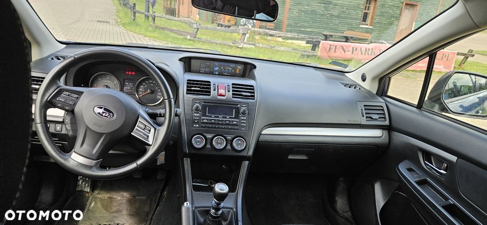 Subaru XV - 6