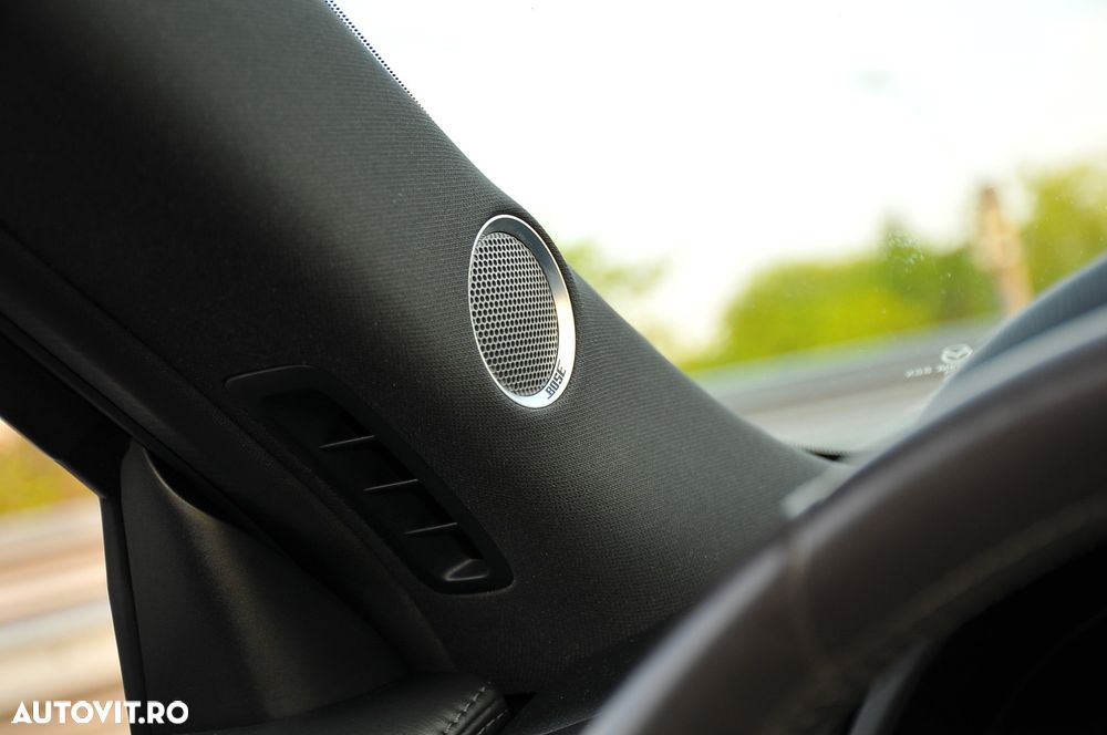 Mazda CX-5 CD184 AWD AT Homura Plus - 16